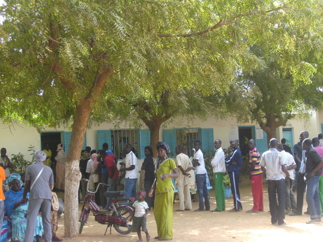 Bilan du Pds 1er Tour à Mbour : BAFAW incrimine le mauvais coaching d’Omar Sy