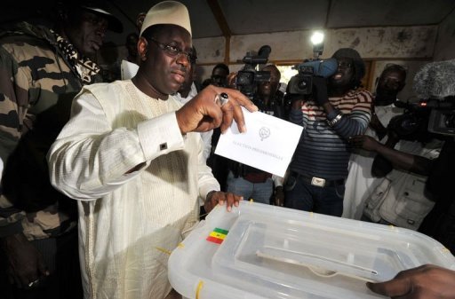 Quatrième président du Sénégal : Macky brise le rêve de Idy et Djibo