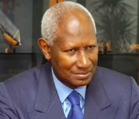 Le Sénégal, " exemple pour tout le continent africain", selon Abdou Diouf