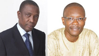 El Hadj Kassé et Abou Abel Thiam à la tête du pôle de communication de la Présidence