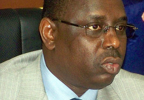 MACKY SALL : Il n'est pas question pour moi de s'acharner contre qui que ce soit, mais j'ai besoin de faire l'état des lieux