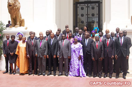 Réactions de ministres après la première réunion gouvernementale de l’ère Macky Sall