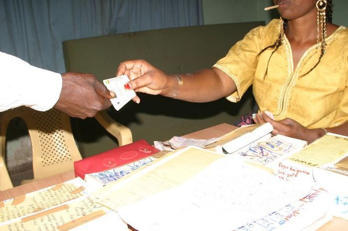 REVISION DU FICHIER ELECTORAL: Les Sénégalais jouent aux abonnés absents