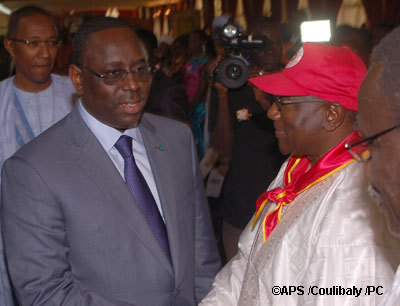 Pension de retraite : Macky Sall annonce une revalorisation de 10%