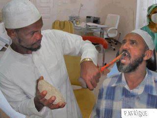 Le dentiste