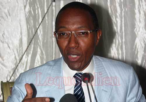 Le Premier ministre Abdoul Mbaye s'engage en politique