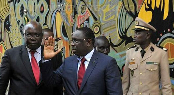 Macky Sall annonce une ‘’Cour de répression des crimes économiques et financiers‘’