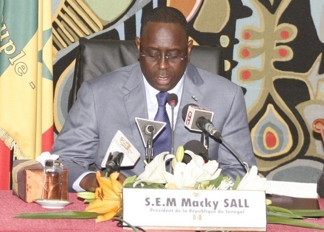 Dégraissage: Macky Sall met fin à la bamboula agencière de Karim Wade