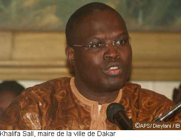 Le budget 2013 de la ville de Dakar sera consacré à la santé, dit Khalifa Sall