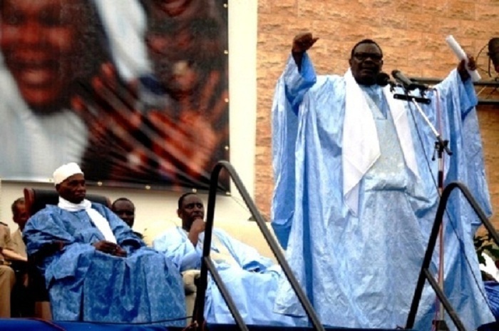 Wade lâche Cheikh Béthio