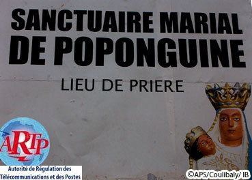 Popenguine 2012 : Il n’y a pas eu de ‘’problème majeur’’ sur le téléphone et Internet (ARTP)