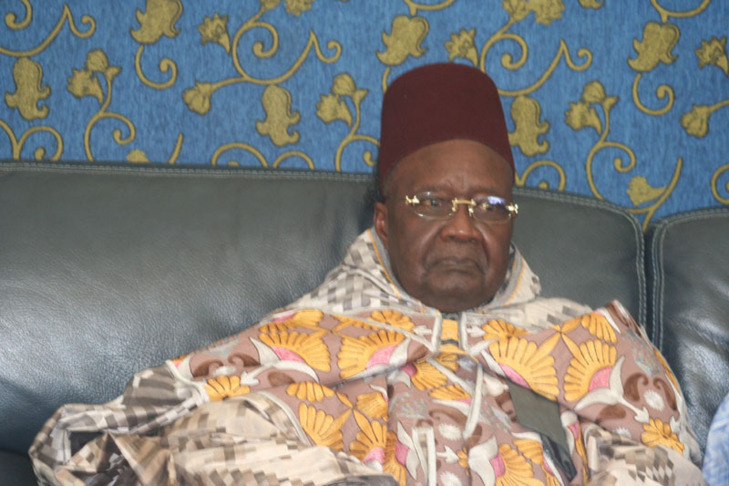 NECROLOGIE: Sokhna Mame Khary Sarr, 2ème épouse de Serigne Mansour SY n'est plus