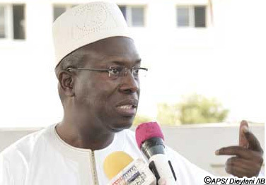 PRESIDENCE: Souleymane Ndéné Ndiaye veut le fauteuil de Macky Sall!