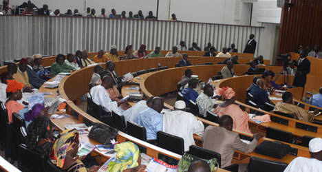 PARLEMENT  Macky Sall : "Il appartient aux futurs députés de désigner le président de l’Assemblée nationale"