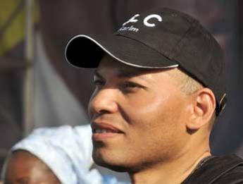 Karim Wade serait arrêté dès son retour à Dakar