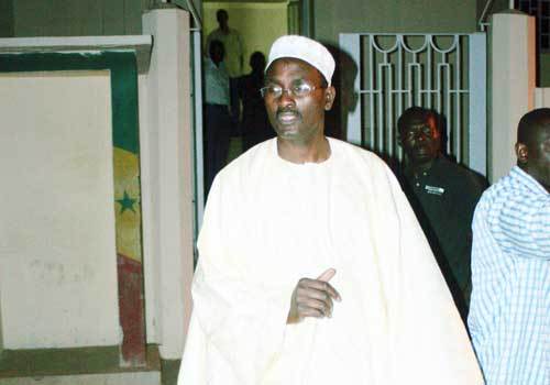 Amadou Kane Diallo finalement inculpé