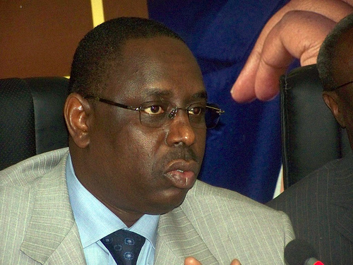 Macky Sall : ‘’Si je n’ai pas la majorité, mon programme ne sera jamais réalisé’’