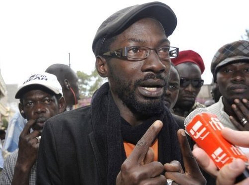 Fadel Barro du mouvement « Y’en a marre » du Sénégal : « Nous sommes des fils de Thomas Sankara »