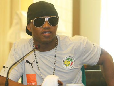 ELIMINATOIRES-CAN 2013 : "Attention, les Eléphants tentent de nous endormir" selon El Hadj Diouf