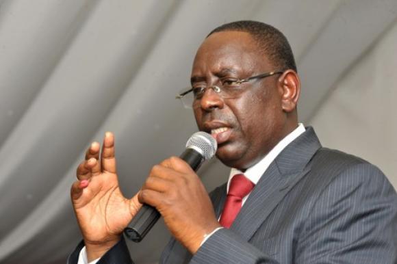 Macky Sall : "L'Afrique sort grandie de l'issue du scrutin de l'élection du président de la Commission de l'UA"