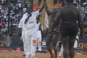 Modou Lô Vs Gris : Le Cng dément les rumeurs selon lesquelles le verdict des arbitres a été cassé