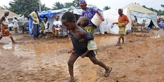 Côte d'Ivoire : pour la première fois, neuf femmes ont été condamnées pour excision