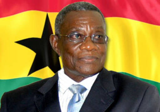 NECROLOGIE: Le président du Ghana, John Atta Mills est mort