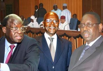 ELECTIONS SENATORIALES: Macky, Niasse et Tanor violent le pacte