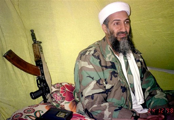 REVELATIONS SUR LA MORT DE BEN LADEN:  La CIA va passer le livre au crible