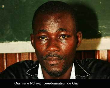 OUSMANE NDIAYE, COORDONNATEUR DES JEUNES DU M23: ''Après le Sénat, il faut supprimer le poste de vice-présidence''