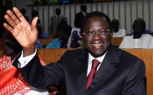 SUPPRESSION DU SENAT:  Pape Diop adopte le projet de loi du Président Macky Sall