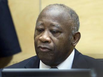 Côte d’Ivoire: la CPI va statuer sur l’état de santé de Laurent Gbagbo