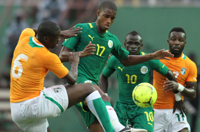 Elim. CAN 2013-R. Faty : "A 2-1, on aurait dû ''barricader'' tout"