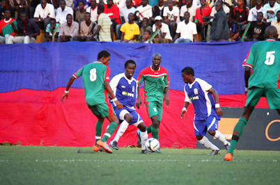 FINALE COUPE DE LA LIGUE, DEMAIN SAMEDI AU STADE DEMBA DIOP : As Pikine–Niary Tally, un air du déjà vu