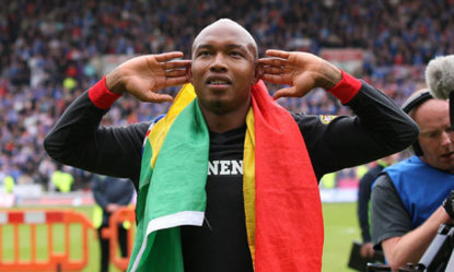 Exclusif : El Hadj Diouf De Retour En Sélection