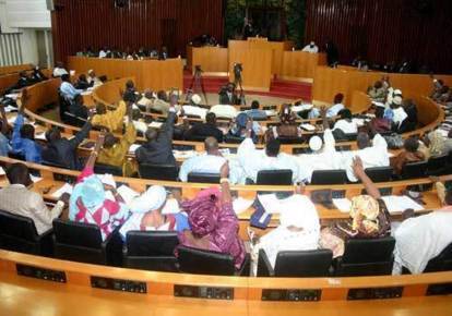 Les sénateurs invités à "voter utile" lors du congrès