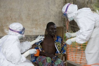 L'épidémie d'Ebola aurait fait 32 morts en RDC