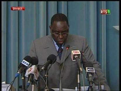 Lutte Contre Les Inondations : Macky Sall Annonce Un Plan D’action De 767 Milliards FCFA