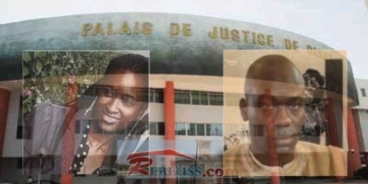 Procés Cheikh Yérim Seck/ Aissata Tall: Le Procureur requiert 3ans ferme contre le journaliste