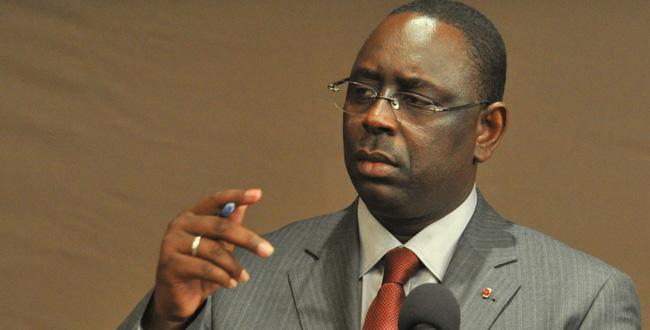 Macky Sall rappelle la ligne de conduite de la majorité