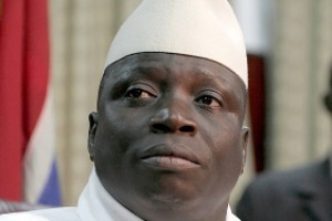 Jammeh dans tous ses états