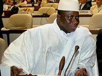 Comment Yaya Jammeh se sert de la crise casamançaise pour entretenir ses affaires ?