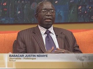 LECTURE DE BABACAR JUSTIN NDIAYE POLITOLOGUE : « On est en face d’une évaporation de l’Etat »