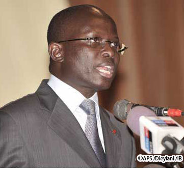 Modou Diagne Fada : "La majorité a encore fui les questions sérieuses"