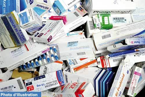 Circulation des médicaments illicites: Les pharmaciens pour la criminalisation de la vente frauduleuse