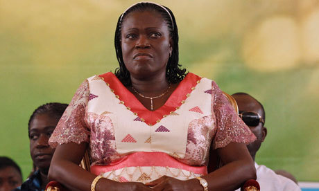 Côte d'Ivoire : accusée de génocide, Simone Gbagbo face au juge d'instruction