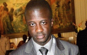 Docteur Malick Diop, nouveau porte-parole de l'AFP