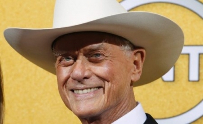 Dernière minute : L'acteur Larry Hagman, "JR" dans la série Dallas, est mort