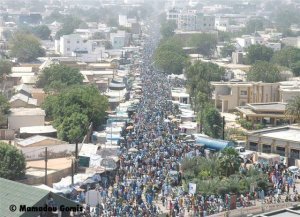 Réunion préparatoire sur le magal , mercredi