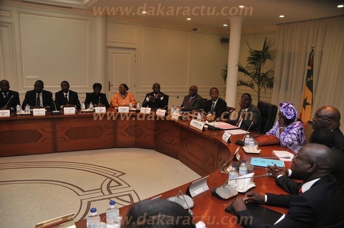 Sénégal: Les nominations en Conseil des ministres du 29 Novembre 2012